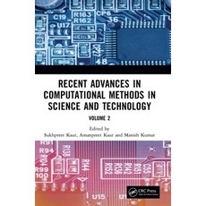 (英文圖書)Recent Advances in Computational Methods in Science and Technology: Volume 2 精裝版, CRC Press, 英文