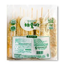 해물쏙쏙 휴게소 해물바 1.35kg(135gX10개), ▨†상품선택†▨, 1.35kg