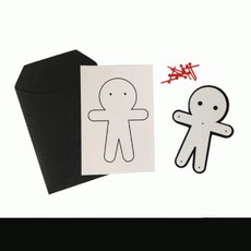 부두 프리딕션 마술 예언 부두인형 예측 카드마술 예견 방과후, 1개, 상세페이지 참조, 상세페이지 참조