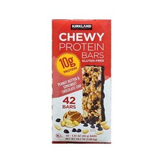커클랜드 글루텐프리 프로틴바 코스트코 단백질바, 40g, 20개