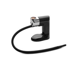 스모킹 건 훈연기 훈제기 칵테일 업소용 캠핑 휴대용, 연회색, 1개