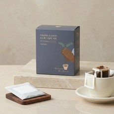 카페뮤제오 드립백 커피 12개입 스페셜티, 12g, 1개