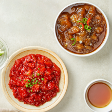 [그래이츠] 순살게장 300g, 1개, 순살간장게장