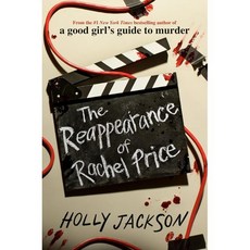 The Reappearance of Rachel Price, Delacorte Press
