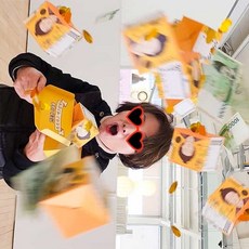 컨페티 용돈 폭죽, 놀레스