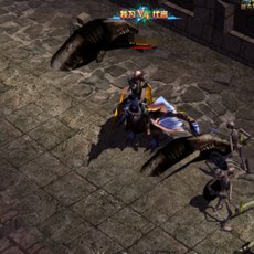 大天使之劍一鍵單機端，免虛擬機，含GM工具與視頻教程