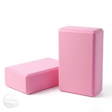 MLStore 요가블록 2p 필라테스블럭, 1개