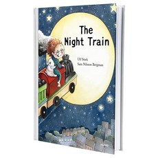 IKEA.. 403.456.13 Lillabo Book The Night Train