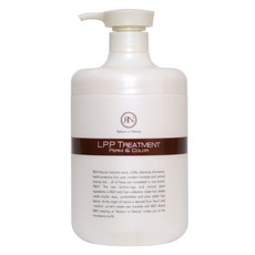 일진 아렌 LPP 트리트먼트(펌&칼라), 1L, 1개