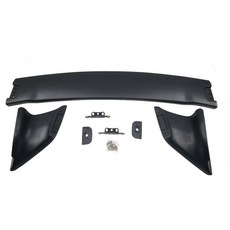大禾自動車 仿TYPE-R 尾翼 適用於日規 CIVIC 8代 06-11, 1個