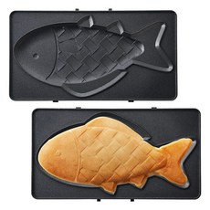 브루노 BRUNO 핫 샌드 메이커 귀까지 구워