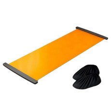 다리 슬리밍 보디빌딩 요가 필라테스를 위한 바닥 슬라이딩 디스크 스포츠 플레이트 피트니스 글라이딩 슬라이더 트레이닝 장비 블루