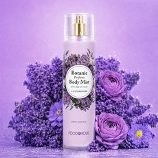 무배 보타닉 퍼퓸 바디미스트 라벤더 허브 250ml /향좋은 살냄새, 없음