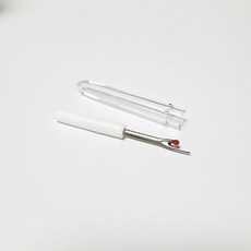 실밥 라벨 제거기 수선용품 실뜯개 실따개 mer1+6WyD
