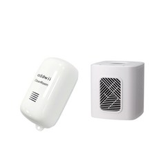 addwii Clean Room 家用空氣清淨機，有效過濾PM2.5、花粉、粉塵，輕巧安靜，提升居家空氣品質, 白色, 分離式智能空氣清淨機，CADR200