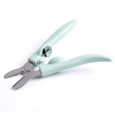 板栗開口器 家用剝板栗神器 剝生板栗刀 去皮十字開殼核桃夾子栗子夾, 板栗開口器【天藍色】, 1個