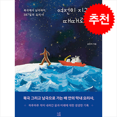 여전히 지구 끝 때때로 맑음 + 쁘띠수첩 증정, 느린서재, 송영석