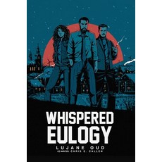 (英文圖書)Whispered Eulogy 平裝版, London Book Publisher, 英文