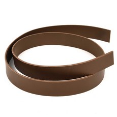 레노 이탈리안 베지터블 스트랩 2T 25mm 11종 모음, 탄브라운