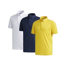 아디다스 아디퓨어 남성용 반팔 폴로 티셔츠 CW4733.CW4734.CW4735