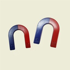 말굽 자석 대형 실험키트 유아과학실험 쏙템, 1개