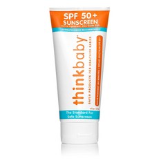 씽크베이비 선스크린 SPF 50+, 1개, 177ml
