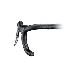 CICLOVATION 公路車把帶 皮質觸感 漸層雙色, 1個, 漸變漆光黑*Black