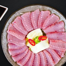 따봉프레시 목포 흑산도 3차선별 황제 홍어 홍어애 홍어뼈, 1개, 강숙성 국내산 250g