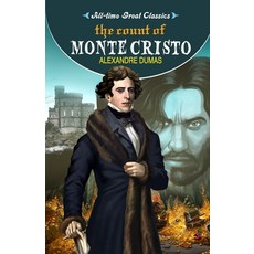 (영문도서) The Count of Monte Cristo Paperback, Gowoo, English, 9788131015100