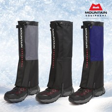 마운틴이큅먼트 리암 스패츠, 블랙