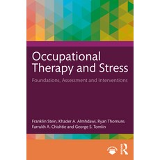 (英文圖書)Occupational Therapy and Stress: Foundations Assessment and Interventions 平裝版, Routledge, 英文