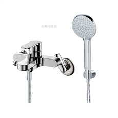 TOTO 淋浴用單槍龍頭, 1個