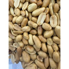 北港特產 鹽炒去皮花生 香酥脆 600克, 1個