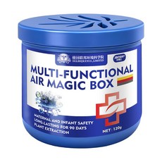 MULTI-FUNCTIONAL AIR MAGIC BOX 德國進口 孕媽咪適用 220g, 1個