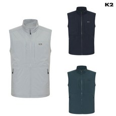 [백화점 정품] 25SS K2 남성 여름 FLYHIKE 경량 메쉬 베스트 KMM26621
