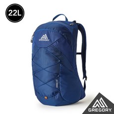 Gregory ARRIO 22L 登山背包, 帝國藍