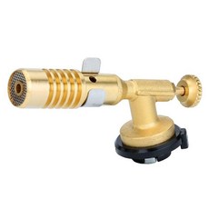 卡式噴火槍733 不可倒置噴槍頭 軟硬火噴火器 火焰小焊槍 高溫焊接槍DY380, 1個, 【DY380】