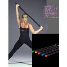 웨이트바 클럽봉 스쿼트용 피트니스 롱기장 바벨 홈짐용, 4kg