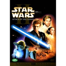 스타 워즈 에피소드 2: 클론의 습격(Star Wars Episode II: Attack of the Clones)(2DVD)