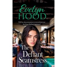 (英文圖書)The Defiant Seamstress 精裝版, Boldwood Books Ltd, 英文