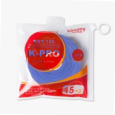 오버그립 하이 키모니 15+3P KGT120 소프트 EX 59000EA 1EA, 옐로우