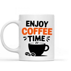 선물 디자인 워머 자동 차단 기능이 있는 책상용 2가지 온도 설정 및 1-12시간 타이머 커피 차 물 우유 11온스 화이트 세라믹 머그잔 418339, 11 oz, 11 Oz White Coffee Mug