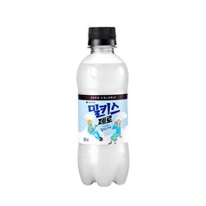 밀키스 제로, 300ml, 24개