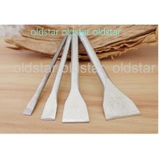 一字斬 平斬 單平斬 卡位斬 卡位沖 斬 皮革五金 皮包DIY 手工藝 拼布用品 拼布工具, 1個, 25mm