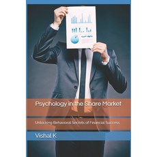 (영문도서)Psychology in the Share Market: Unlocking Behavioral Secrets of Financial Success Paperback, Independently Published, English, 9798284382479