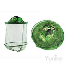 SUPER 방충 캡 예초기보호구, 1개, 5개