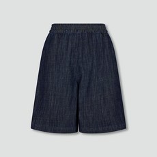 JAJU 여 해지 데님 하프 팬츠 J125201111056 531594