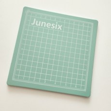 8cm 데스크매트 민트 컷팅보드 미니1(개) 5441 EA