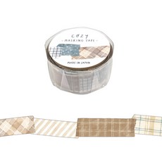 莫莫日貨 MIND WAVE 2023新品 日本製 軋型 日本和紙膠帶 (全8款), 1個, 07.PATTERN