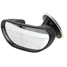 자동차 베이비 유아 아기 미러 후방 안전 거울, 1개